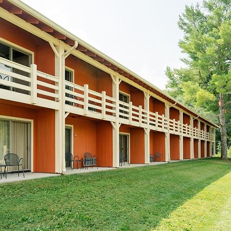 Brown County Inn Nashville Exterior foto