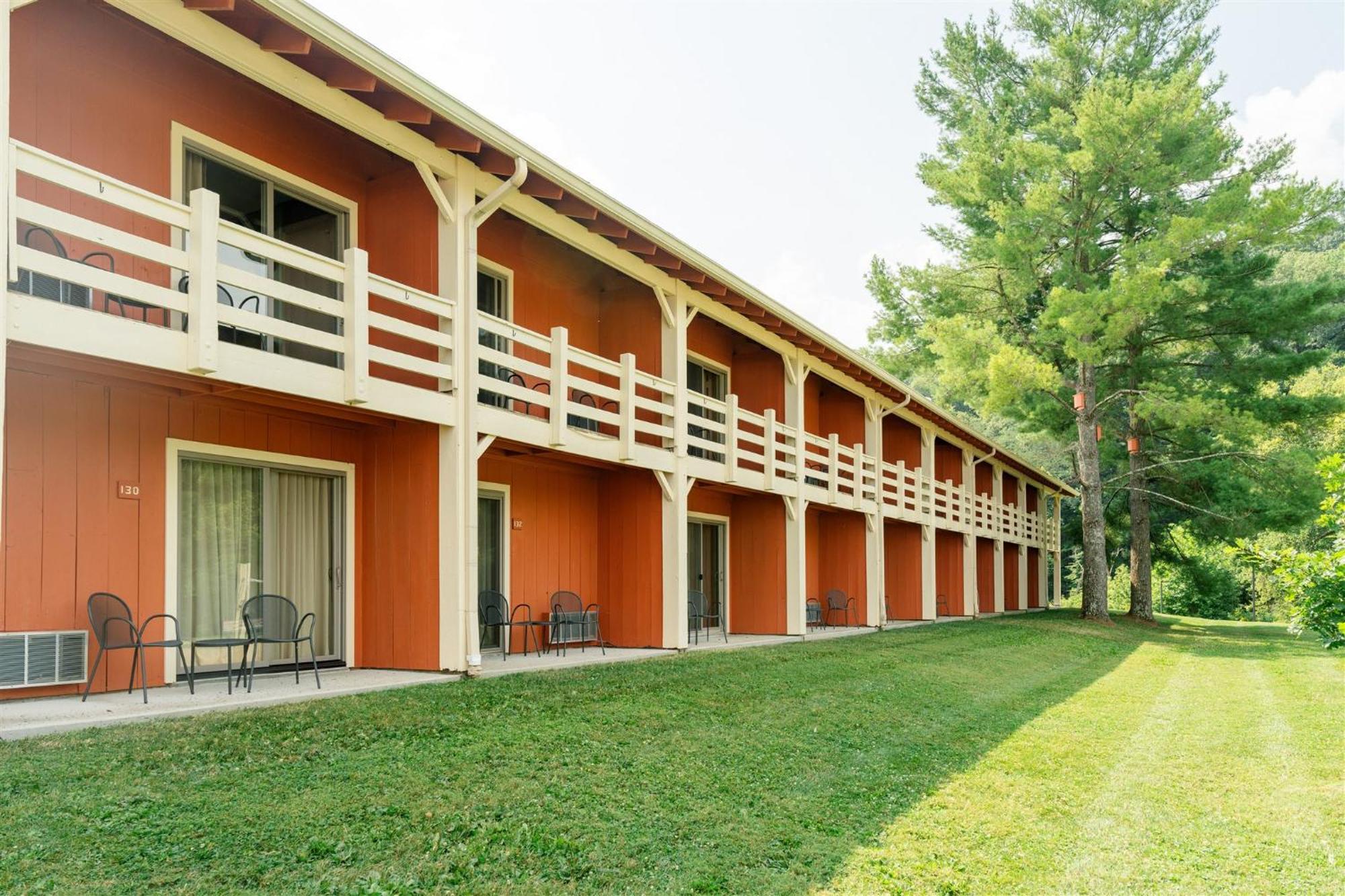 Brown County Inn Nashville Exterior foto