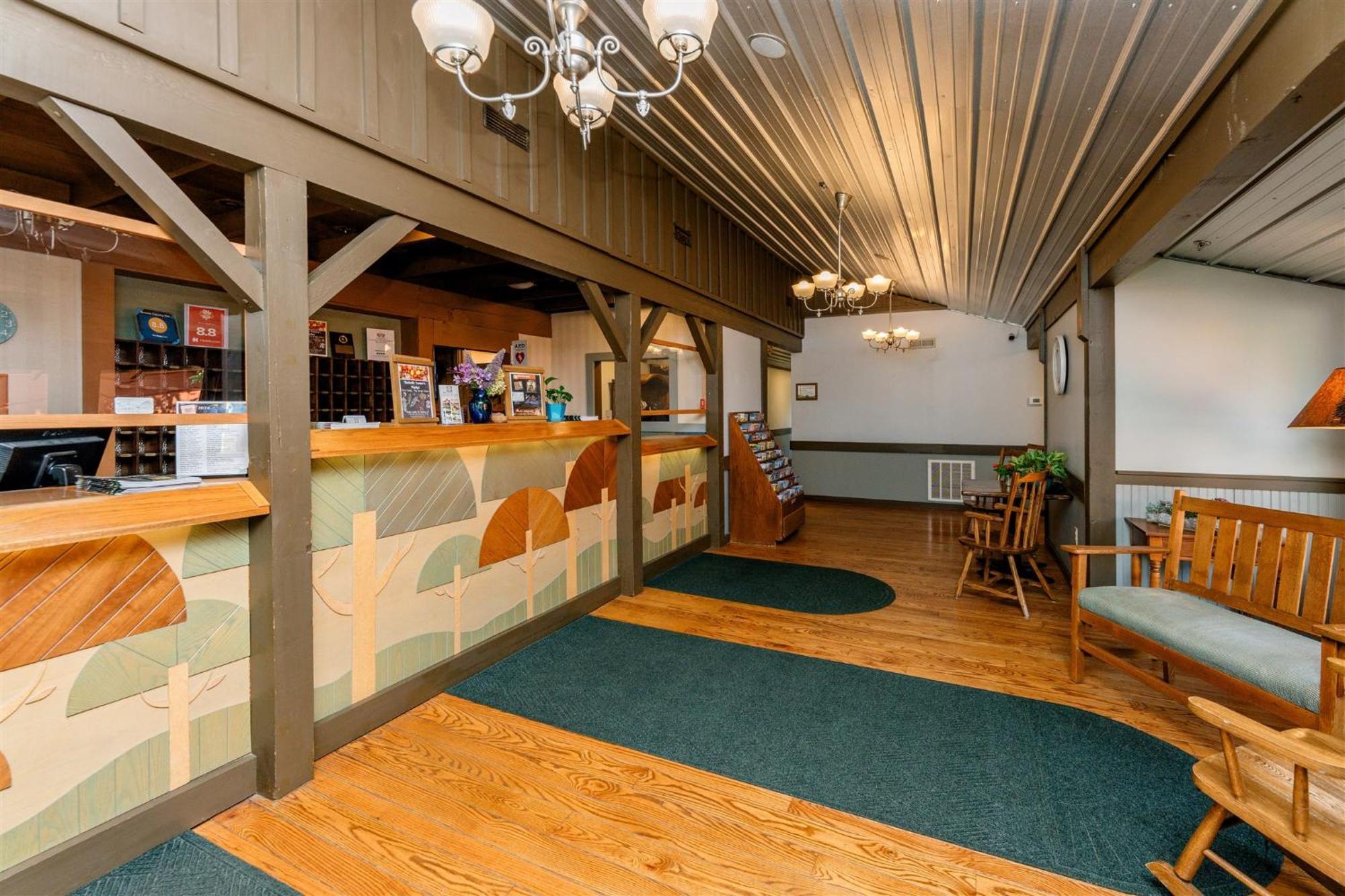 Brown County Inn Nashville Exterior foto