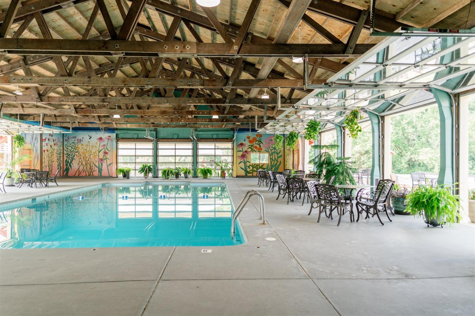 Brown County Inn Nashville Exterior foto