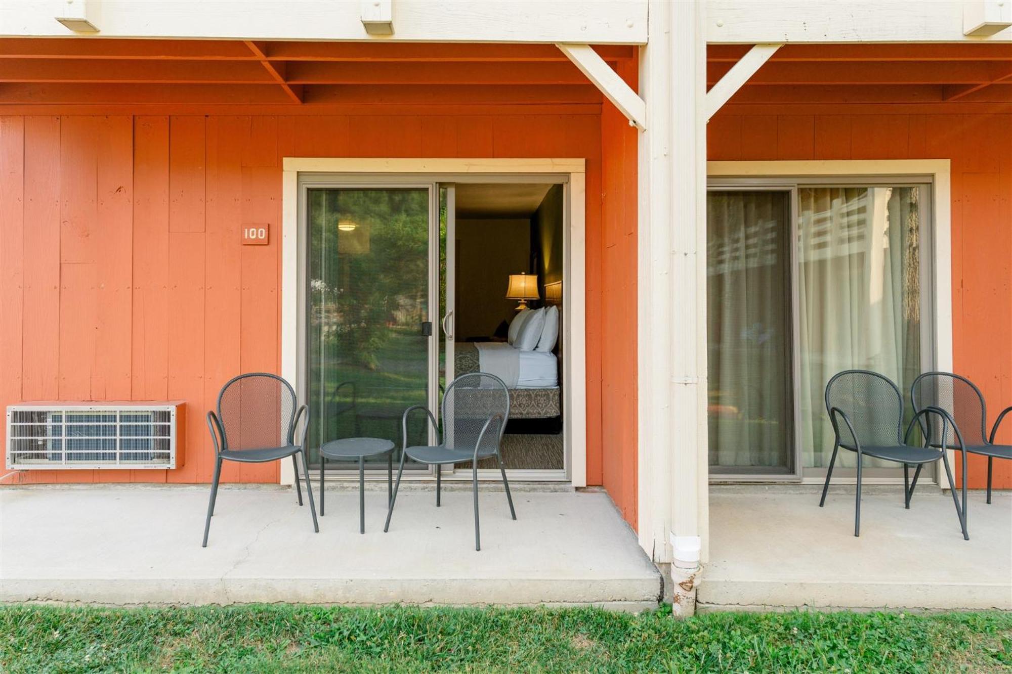 Brown County Inn Nashville Exterior foto