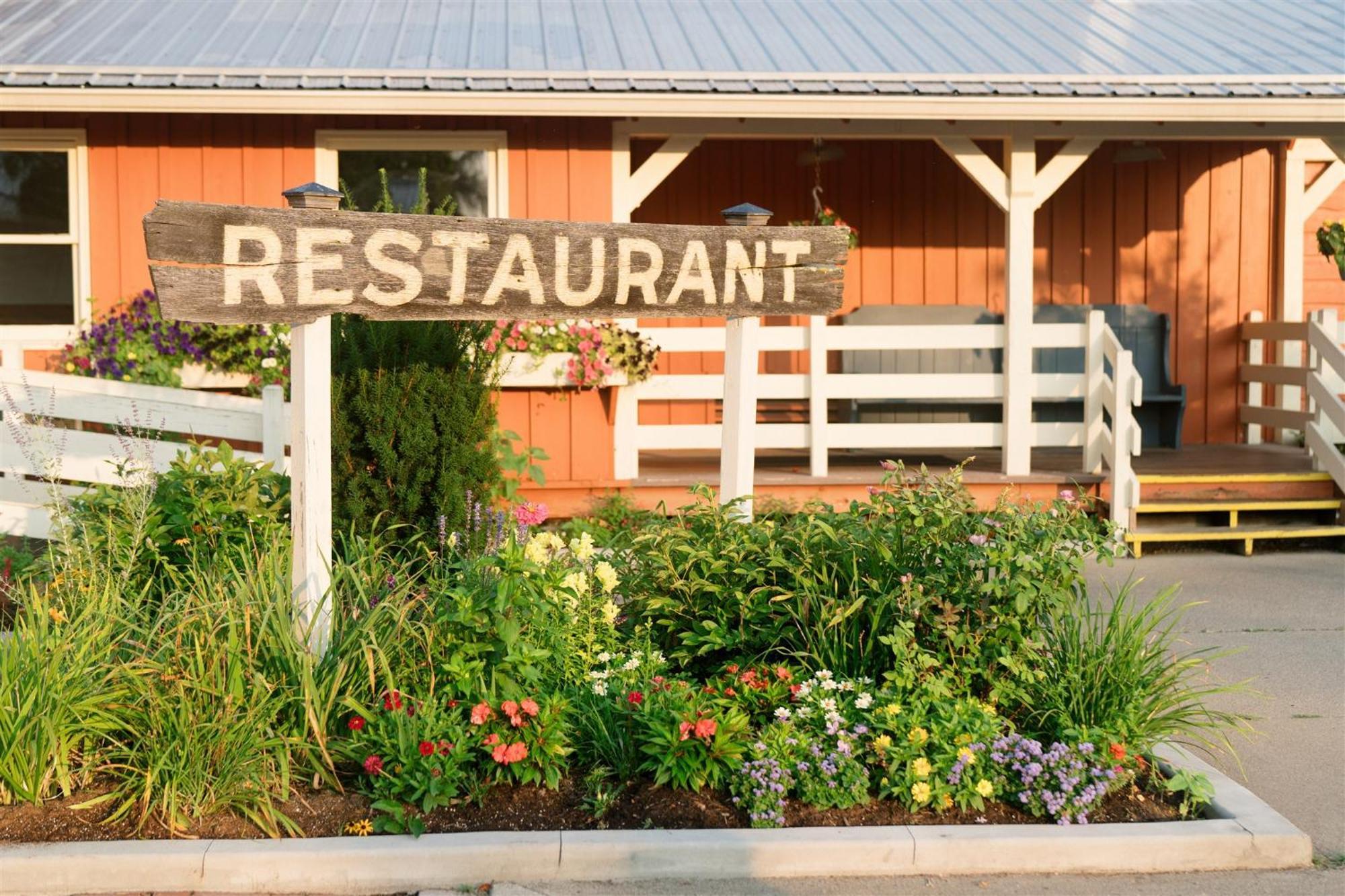 Brown County Inn Nashville Exterior foto