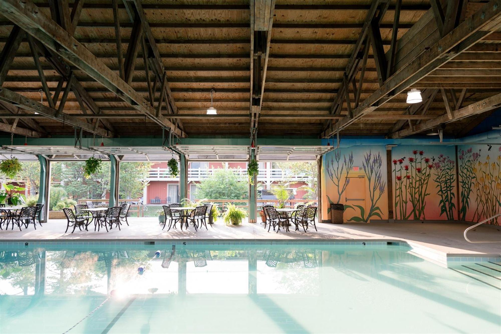 Brown County Inn Nashville Exterior foto