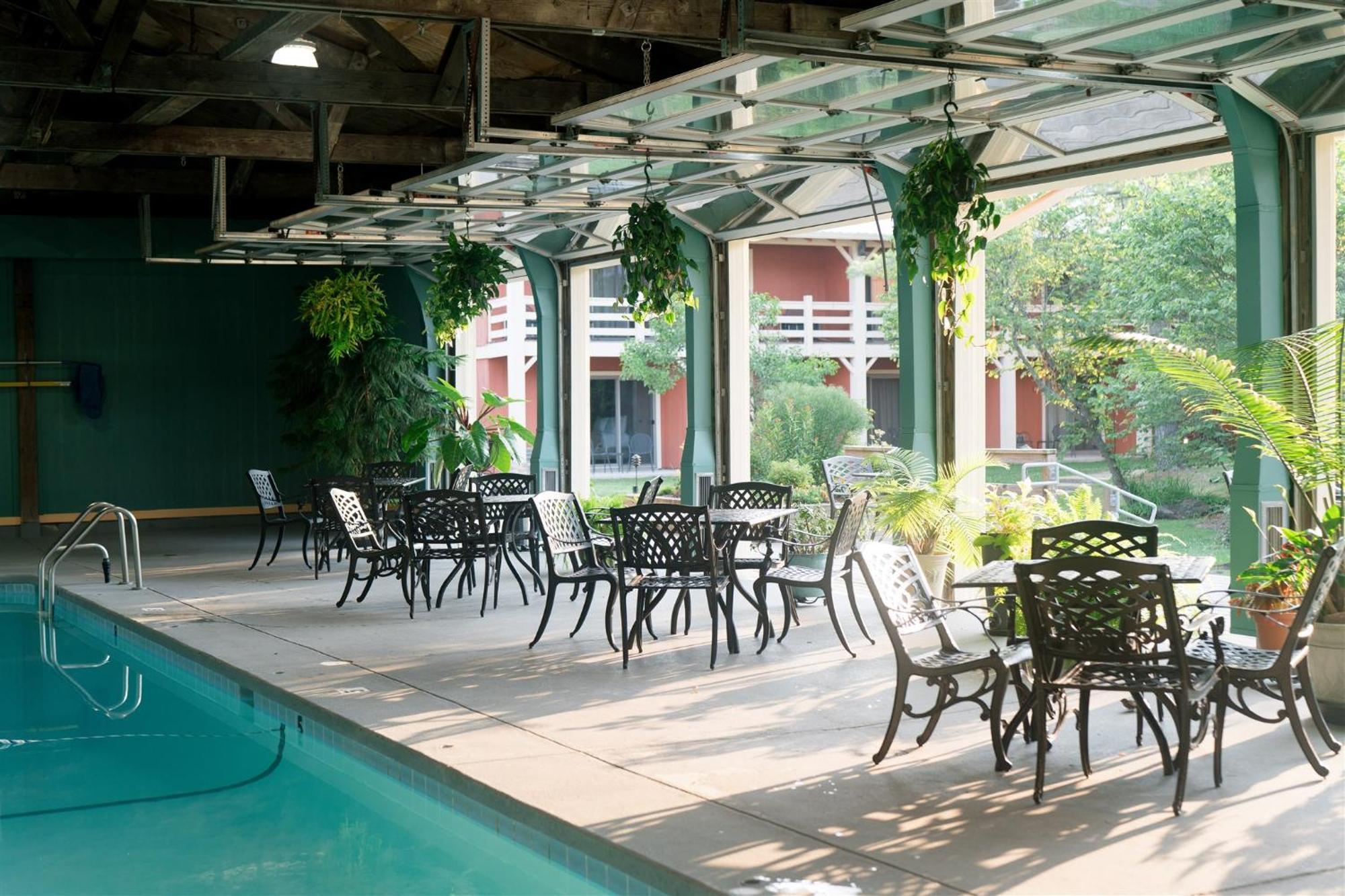 Brown County Inn Nashville Exterior foto