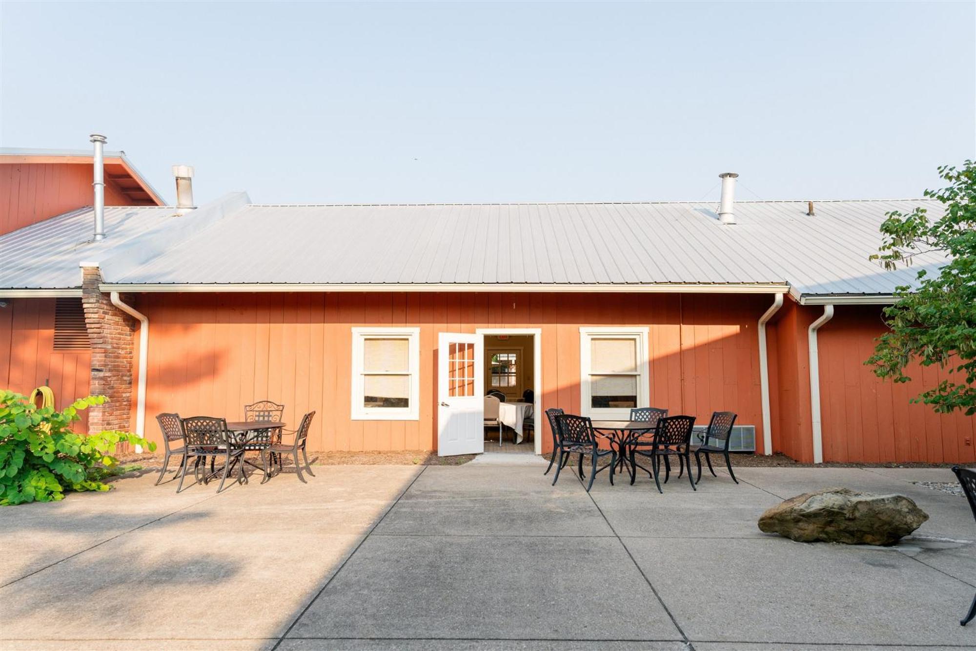 Brown County Inn Nashville Exterior foto