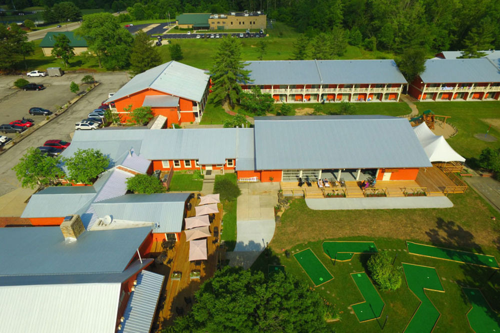 Brown County Inn Nashville Exterior foto