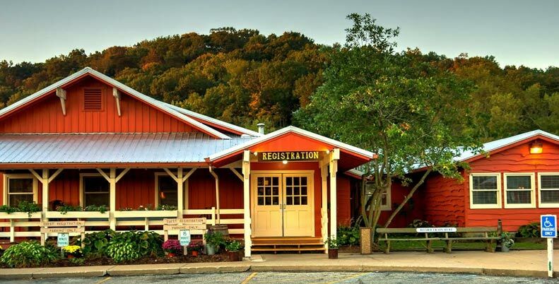 Brown County Inn Nashville Exterior foto